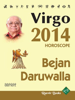 cover image of Your Complete Forecast 2014 Horoscope--VIRGO
